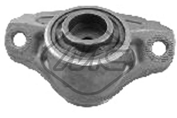 Fjäderbenslager, Bakaxel, båda sidor Metalcaucho
