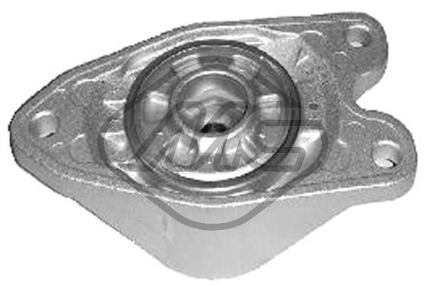Fjäderbenslager, Bakaxel, båda sidor Metalcaucho 74637 Metalcaucho