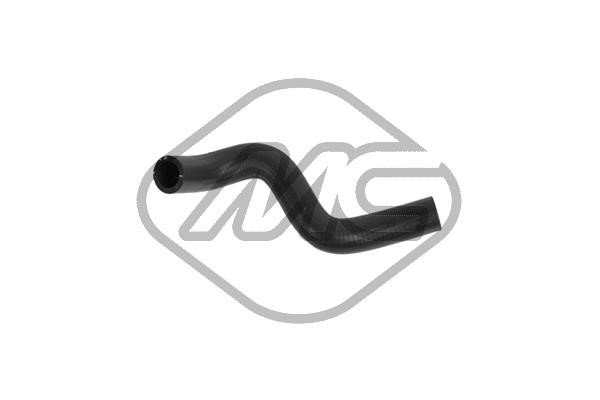Slang, värmeväxlare, värmare Metalcaucho 77226 Metalcaucho