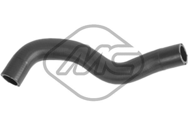 Slang, värmeväxlare, värmare Metalcaucho 77227 Metalcaucho