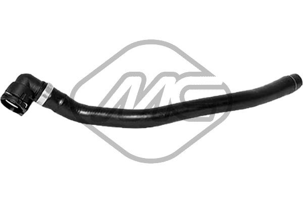 Slang, värmeväxlare, värmare Metalcaucho 77230 Metalcaucho