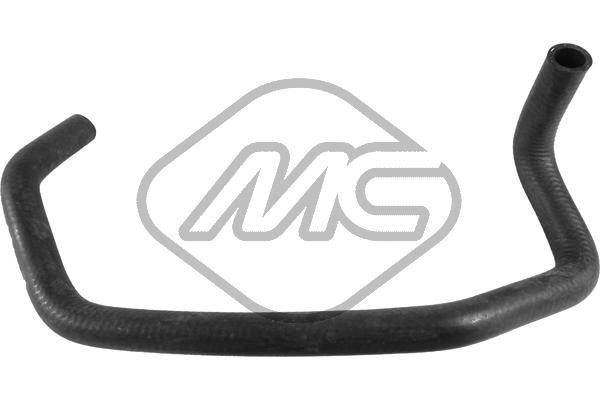 Slang, värmeväxlare, värmare Metalcaucho 77669 Metalcaucho