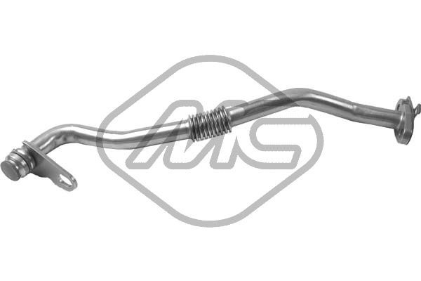 Oljeledning, överladdare Metalcaucho 77818 Metalcaucho
