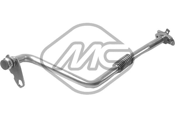 Oljeledning, överladdare Metalcaucho 77819 Metalcaucho