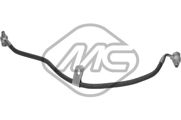 Oljeledning, överladdare Metalcaucho 77844 Metalcaucho