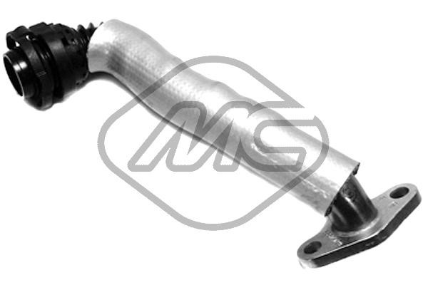 Oljeledning, överladdare Metalcaucho 77855 Metalcaucho
