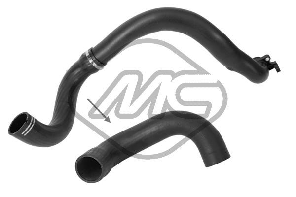 Laddluftslang Metalcaucho 78146 Metalcaucho