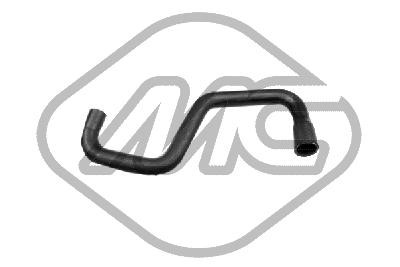 Slang, värmeväxlare, värmare Metalcaucho 78157 Metalcaucho