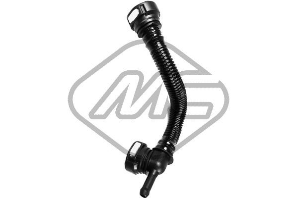 Slang, vevhusventilation Metalcaucho 78302 Metalcaucho