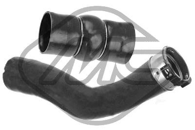 Laddluftslang Metalcaucho 79190 Metalcaucho Laddluftslang Metalcaucho 79190 Metalcaucho