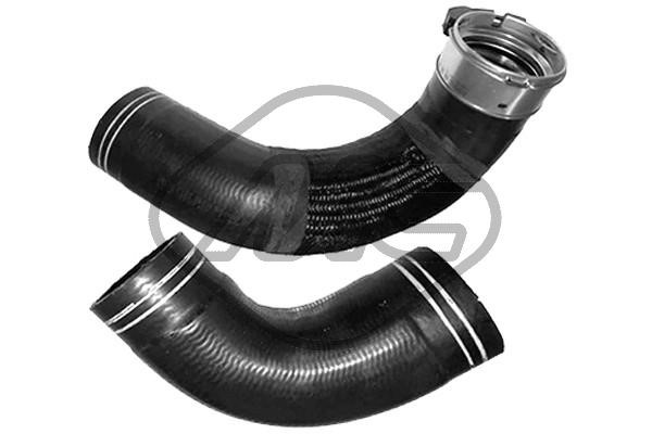 Laddluftslang, Utgång, Vänster Metalcaucho 79945 Metalcaucho Laddluftslang, Utgång, Vänster Metalcaucho 79945 Metalcaucho