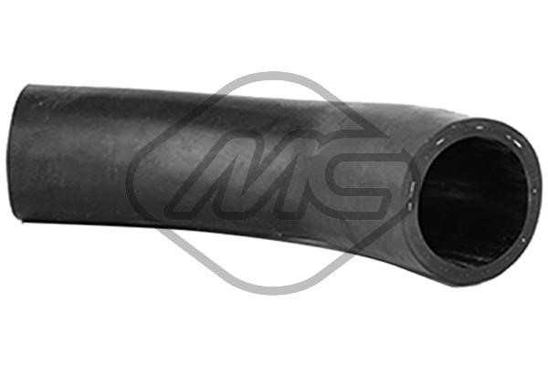 Laddluftslang, Ingång, Höger Metalcaucho 79955 Metalcaucho