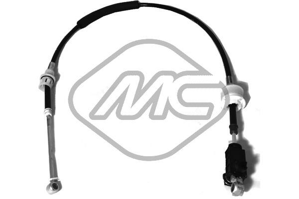 Vajer, manuell transmission Metalcaucho 81149 Metalcaucho
