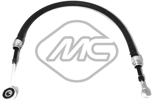 Vajer, manuell transmission Metalcaucho 81156 Metalcaucho
