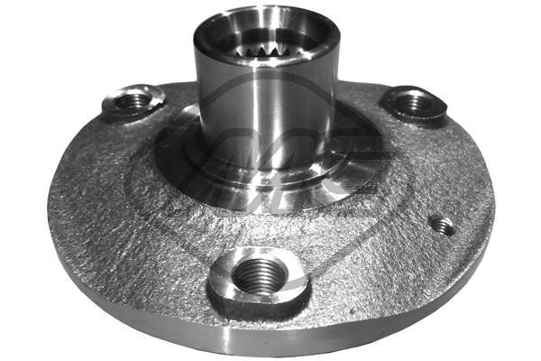 Hjulnav, Fram, höger eller vänster Metalcaucho 90044 Metalcaucho