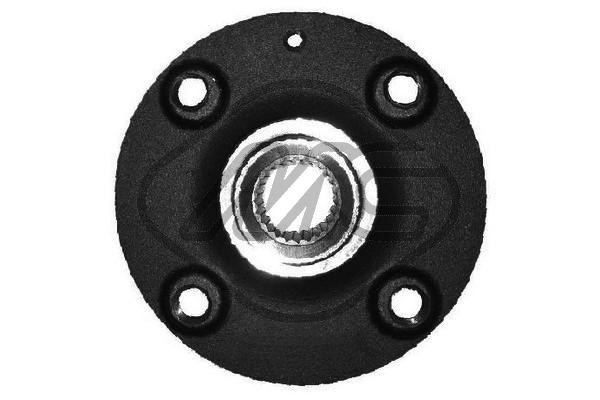 Hjulnav, Fram, höger eller vänster Metalcaucho 90119 Metalcaucho