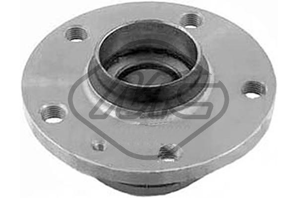 Hjulnav, Bakaxel, båda sidor Metalcaucho 90123 Metalcaucho