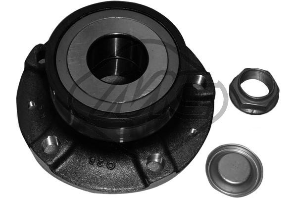 Hjullagersats, Bakaxel Metalcaucho 90126 Metalcaucho