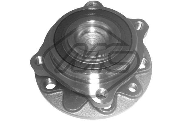 Hjulnav, Bakaxel, båda sidor Metalcaucho 90138 Metalcaucho