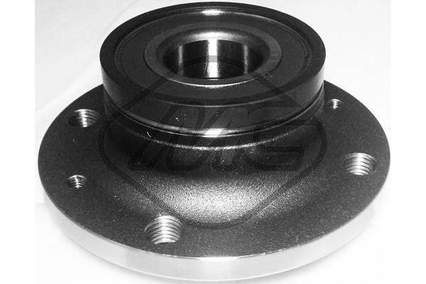 Hjulnav, Bakaxel, båda sidor Metalcaucho 90154 Metalcaucho