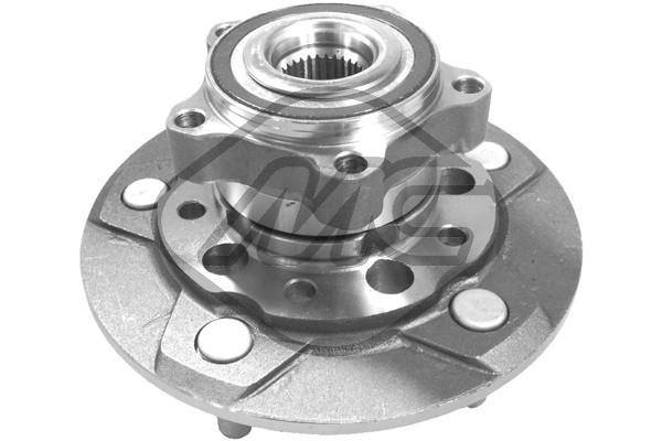 Hjullagersats, Fram, höger eller vänster Metalcaucho 90162 Metalcaucho