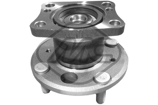 Hjullagersats, Bakaxel Metalcaucho 90169 Metalcaucho
