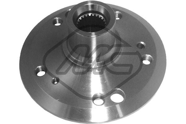 Hjulnav, Bakaxel, båda sidor Metalcaucho 90178 Metalcaucho