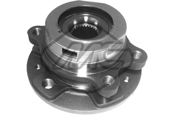 Hjullagersats, Fram, höger eller vänster Metalcaucho 90192 Metalcaucho