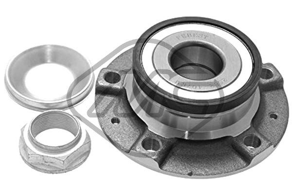 Hjulnav, Bakaxel Metalcaucho 90225 Metalcaucho