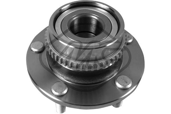 Hjulnav, Bakaxel, båda sidor Metalcaucho 90251 Metalcaucho