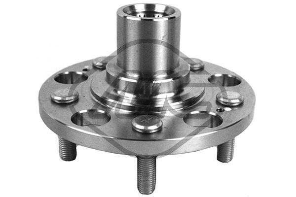 Hjulnav, Bakaxel, båda sidor Metalcaucho 90252 Metalcaucho