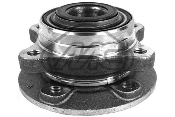 Hjulnav, Fram, höger eller vänster Metalcaucho 90266 Metalcaucho