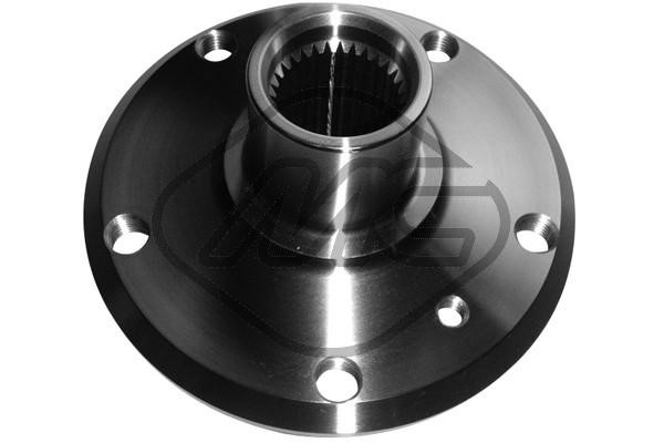 Hjulnav, Bakaxel, båda sidor Metalcaucho 90296 Metalcaucho