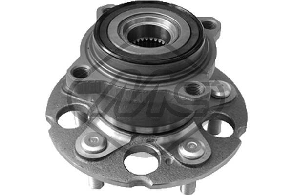 Hjulnav, Bakaxel, båda sidor Metalcaucho 90344 Metalcaucho
