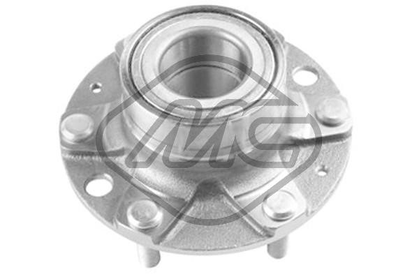 Hjulnav, Fram, höger eller vänster, Bakaxel, båda sidor Metalcauc Metalcaucho Hjulnav, Fram, höger eller vänster, Bakaxel, båda sidor Metalcauc Metalcaucho