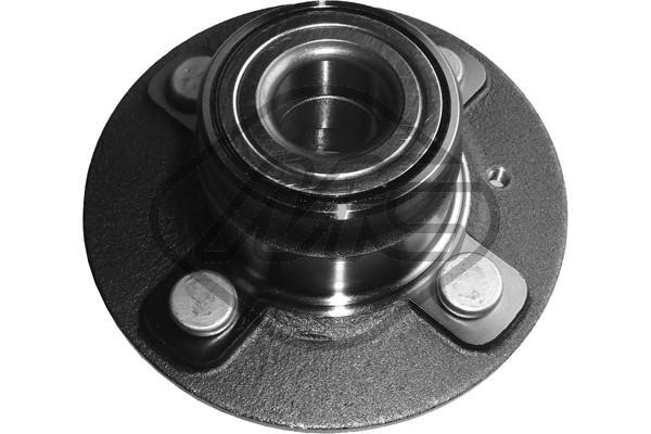 Hjulnav, Bakaxel, båda sidor Metalcaucho 90430 Metalcaucho