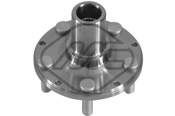Hjulnav, Bakaxel, båda sidor Metalcaucho 90432 Metalcaucho