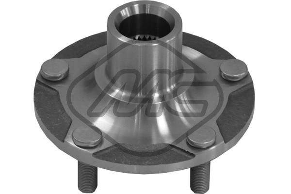 Hjulnav, Fram, höger eller vänster Metalcaucho 90439 Metalcaucho