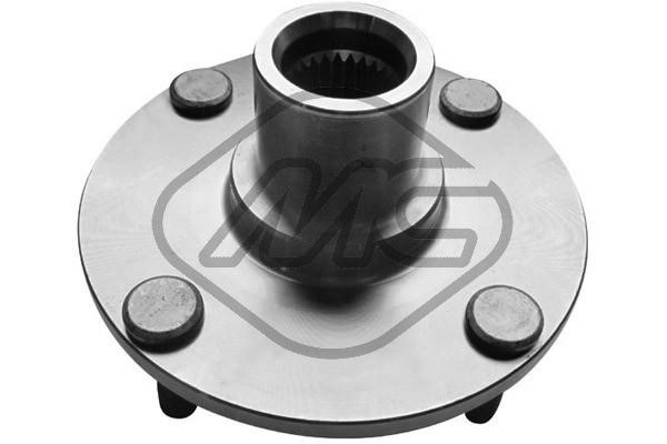 Hjulnav, Fram, höger eller vänster Metalcaucho 90441 Metalcaucho