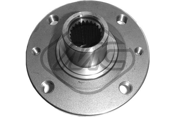 Hjulnav, Fram, höger eller vänster Metalcaucho 90459 Metalcaucho
