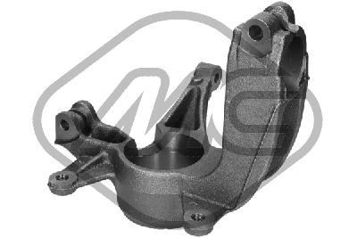 Spindelbult, hjulupphängning, framaxel vänster Metalcaucho 90480 Metalcaucho