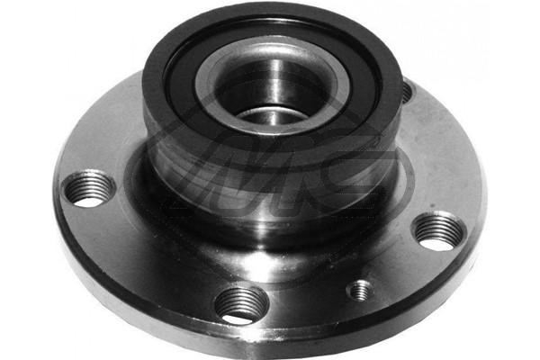 Hjulnav, Bakaxel, båda sidor Metalcaucho 90503 Metalcaucho
