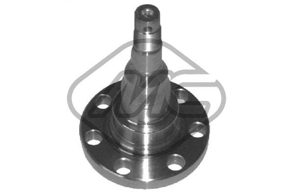 Hjulnav, Bakaxel, båda sidor Metalcaucho 90516 Metalcaucho