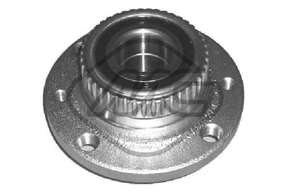 Hjulnav, Bakaxel Metalcaucho 90523 Metalcaucho