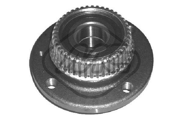 Hjulnav, Bakaxel, båda sidor Metalcaucho 90525 Metalcaucho