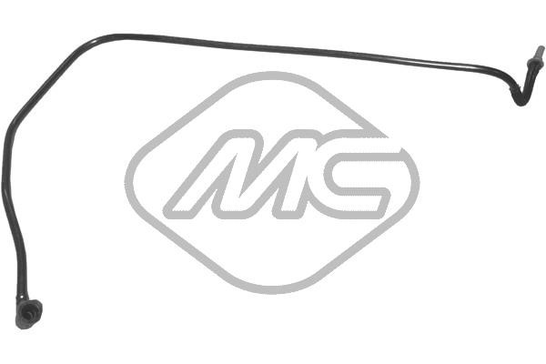 Bränsleledning Metalcaucho 92032 Metalcaucho