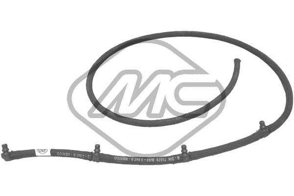 Slang, bränsleöverflöd Metalcaucho 92061 Metalcaucho