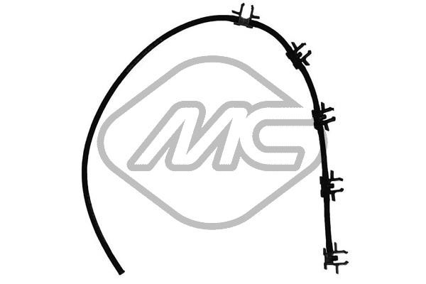 Br�änsleledning Metalcaucho 92097 Metalcaucho
