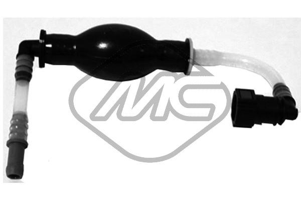 Pump, bränsleförtillförselsystem Metalcaucho 92120 Metalcaucho