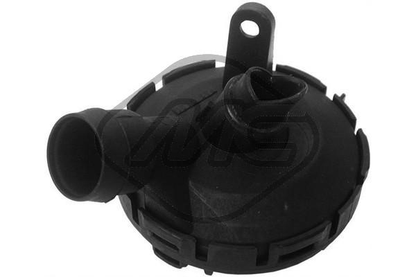 Ventil, vevhusventilation Metalcaucho 92136 Metalcaucho